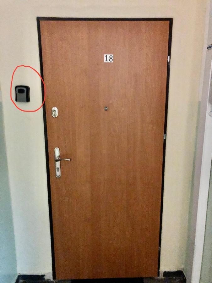 Apartament Sikornik Ґлівіце Екстер'єр фото